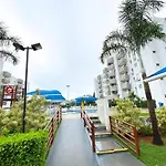 Apartamento Lagoa Quente Flat Service